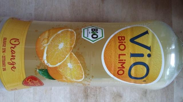 Vio Biographie Limo, Orange | Hochgeladen von: Manu 7674