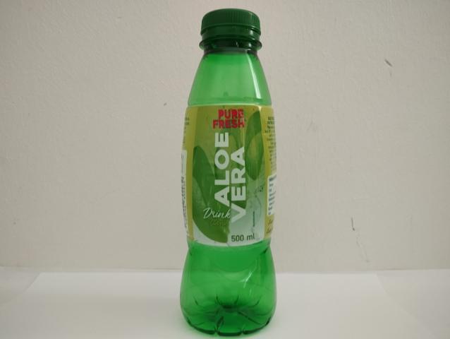 Aloe Vera Drink - Classic: Pure Fresh | Hochgeladen von: micha66/Akens-Flaschenking