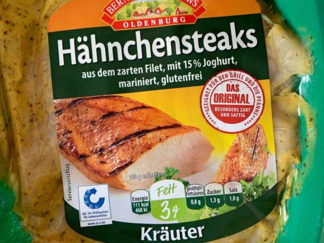 Hänhchensteaks Kräuter von Fynn47 | Hochgeladen von: Fynn47