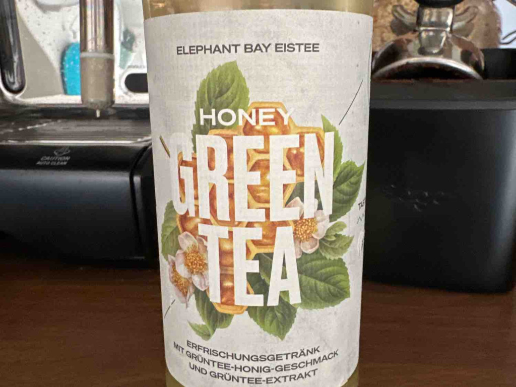 Honey Green Tea von SandraPommes | Hochgeladen von: SandraPommes