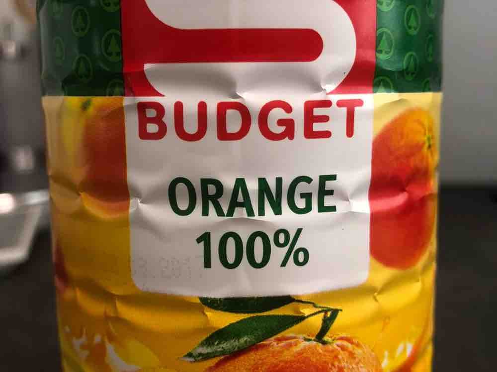 Orangensaft 100% von Bettuey | Hochgeladen von: Bettuey