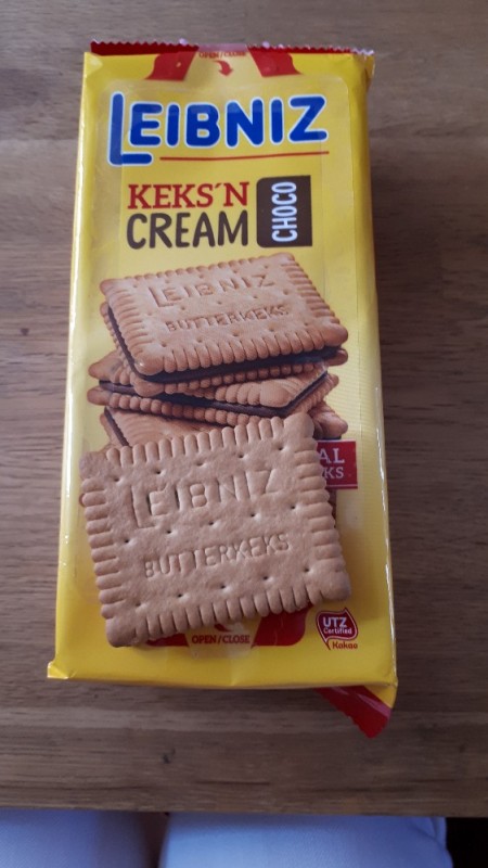 Leibniz Keksn Cream Choco von NancyRosi | Hochgeladen von: NancyRosi