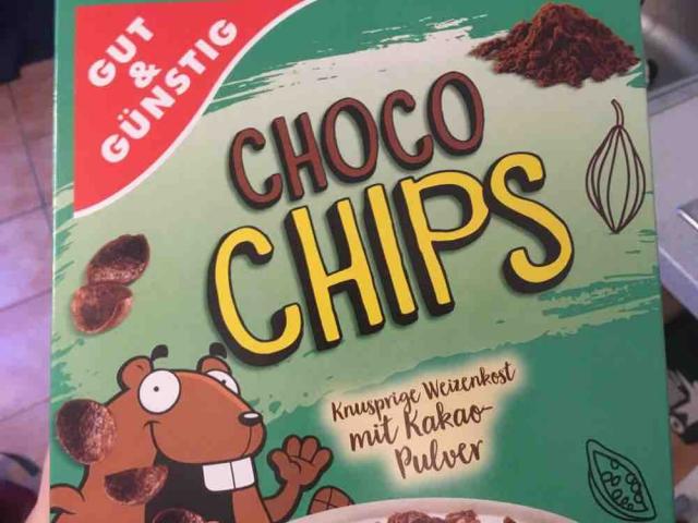 Choco Chips von Schnuffeli | Hochgeladen von: Schnuffeli