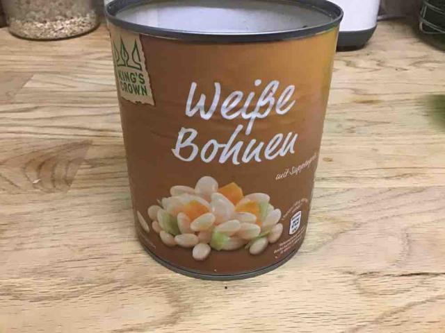 Weiße Bohnen mit Suppengrün von ronay | Hochgeladen von: ronay