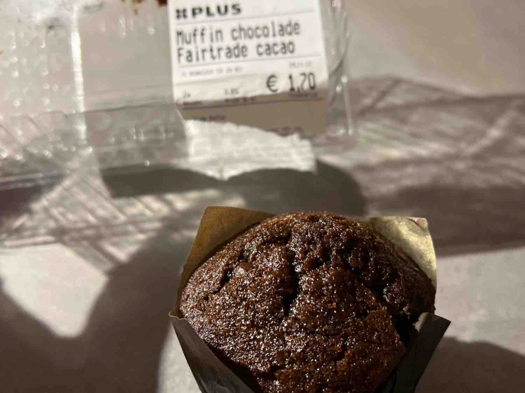 Muffin Schokolade von sebastianneumann | Hochgeladen von: sebastianneumann
