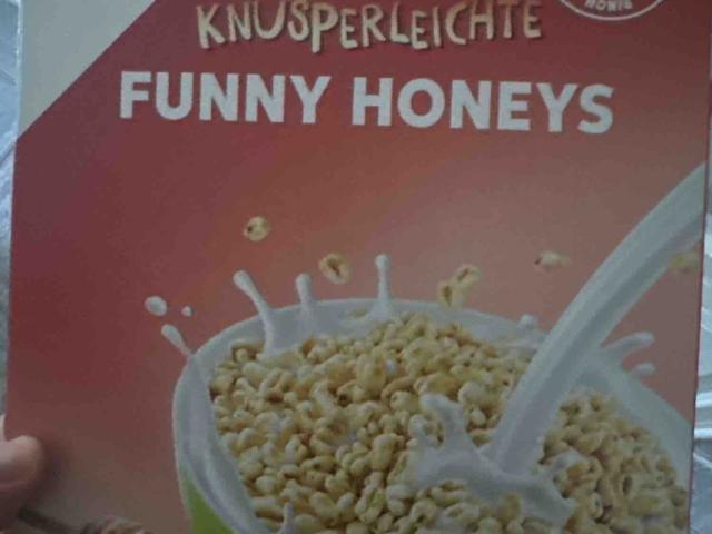 Knusperleichte Funny Honeys von joshii | Hochgeladen von: joshii