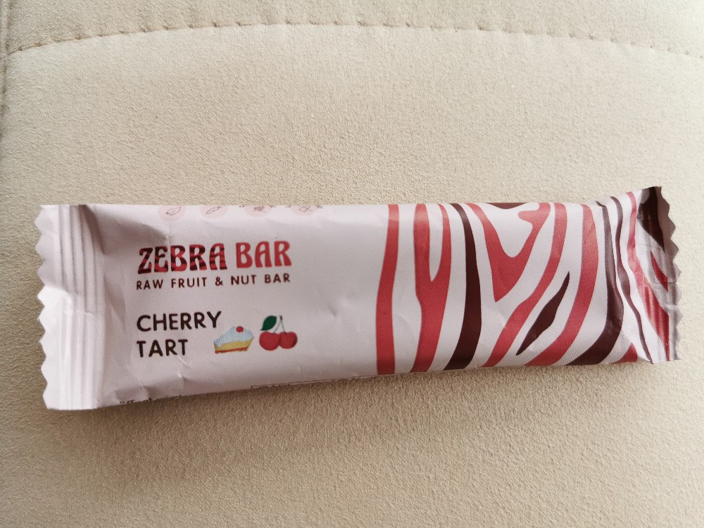 Zebra bar cherry tart von DaniR90 | Hochgeladen von: DaniR90