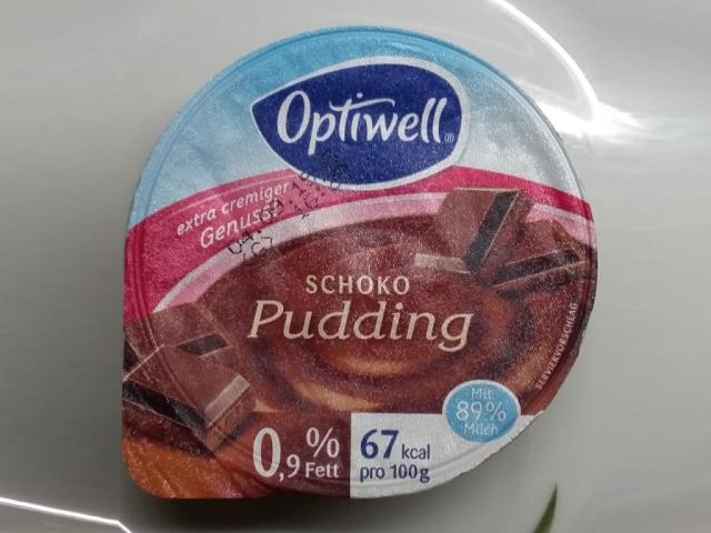 Optiwell Schoko Pudding 0,9% | Hochgeladen von: Tobbes