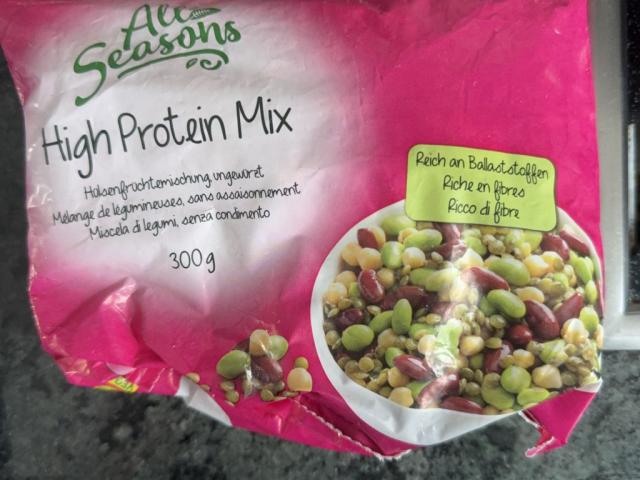 High Protein Mix von jasminaaax | Hochgeladen von: jasminaaax