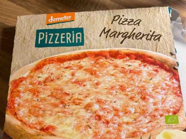 Pizza Margherita, Demeter Pizzeria von t1akvrt | Hochgeladen von: t1akvrt