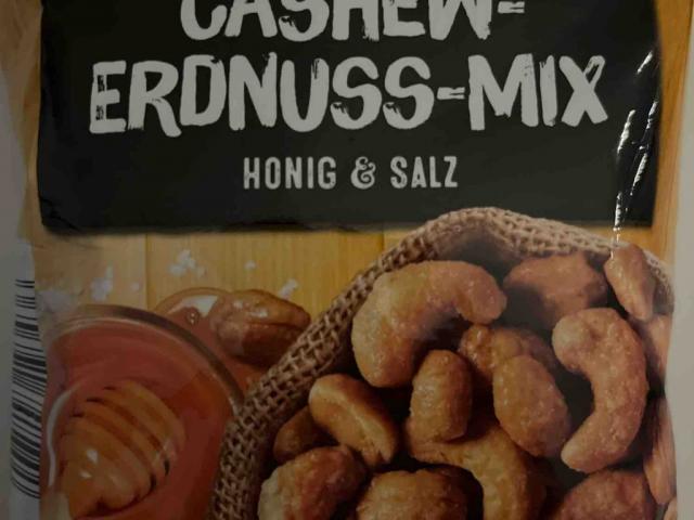 Cashew-Erdnuss-Mix, Honig & Salz von juulee | Hochgeladen von: juulee