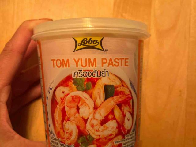 Tom yum paste, vegan by Annavolzke | Uploaded by: Annavolzke