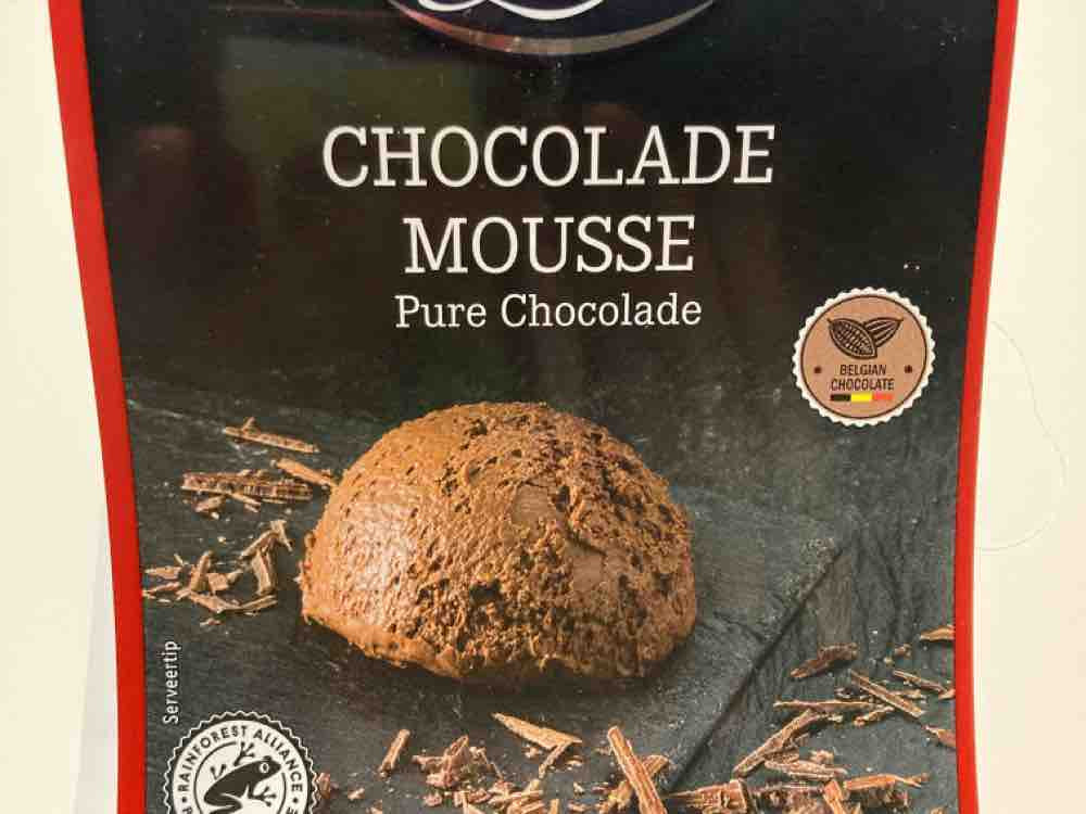 Chocolade Mousse von Fischlein2202 | Hochgeladen von: Fischlein2202