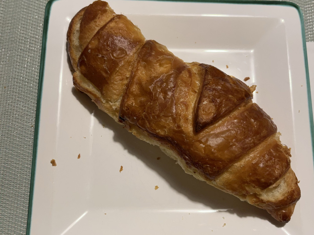 Butter-Laugencroissant von sophitschie | Hochgeladen von: sophitschie Butter-Laugencroissant von sophitschie | Hochgeladen von: sophitschie