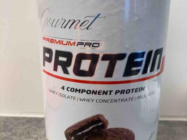 Gourmet Protein chocolate Cookie Wager von benha | Hochgeladen von: benha