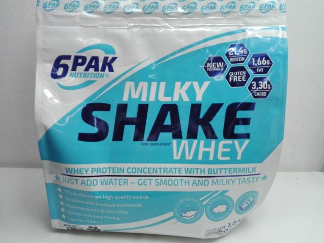 Milky Shake Whey | Hochgeladen von: c2424522