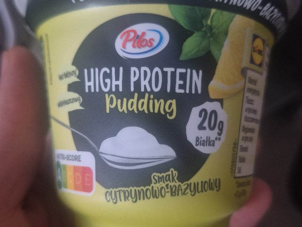 high protein pudding, cytrynowo bauyliowy von luk86 | Hochgeladen von: luk86 high protein pudding, cytrynowo bauyliowy von luk86 | Hochgeladen von: luk86