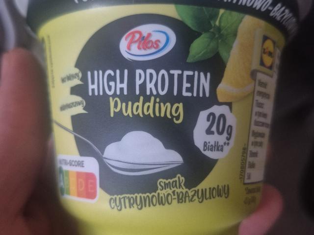high protein pudding, cytrynowo bauyliowy von luk86 | Hochgeladen von: luk86 high protein pudding, cytrynowo bauyliowy von luk86 | Hochgeladen von: luk86