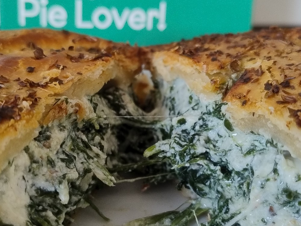 Spinach Ricotta Pie von LoniFroni | Hochgeladen von: LoniFroni