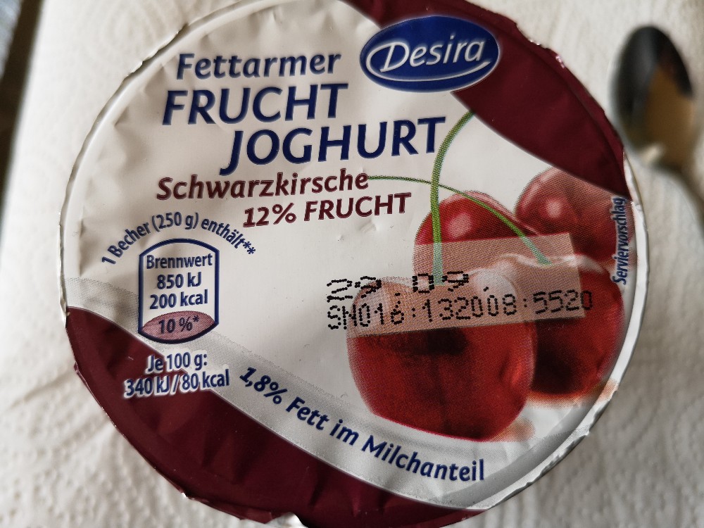 Joghurt kirsche von RainerW1964 | Hochgeladen von: RainerW1964