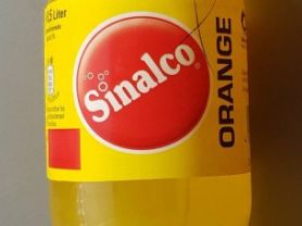 Sinalco, Orange | Hochgeladen von: Makra24