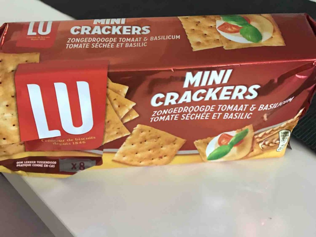 crackers mini , olijfolie en organo (5 crackers 31,3) von fatkay | Hochgeladen von: fatkayondiet