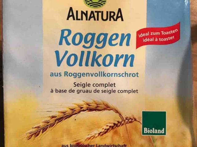 Roggen Vollkorn, Roggenschrot von Cochalove | Hochgeladen von: Cochalove