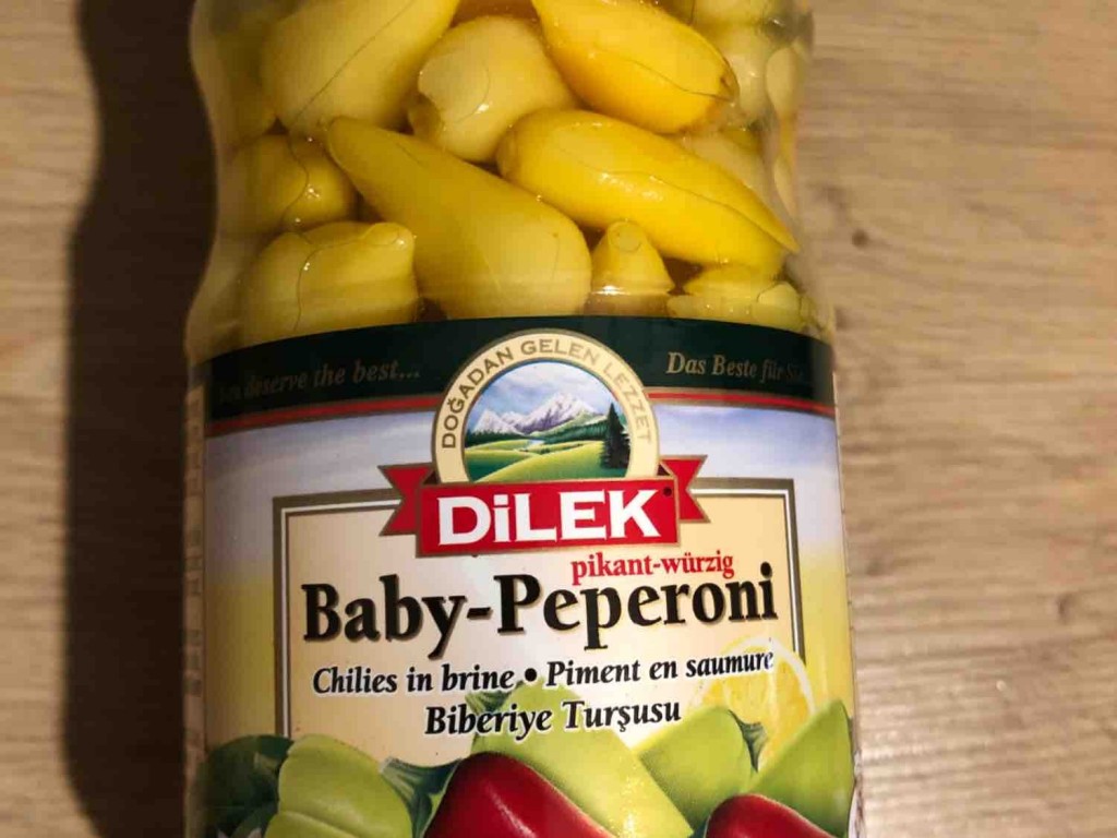 Baby-Peperono von Hutte | Hochgeladen von: Hutte
