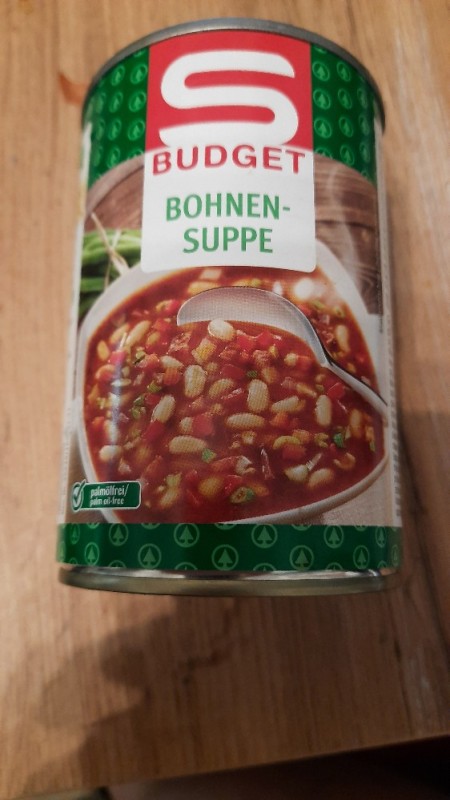 Bohnensuppe von Matt Hawking | Hochgeladen von: Matt Hawking