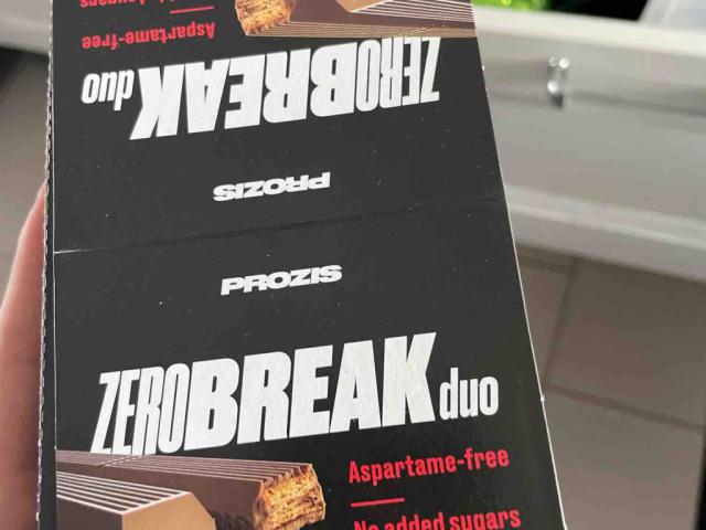 zerobreak by luon | Uploaded by: luon