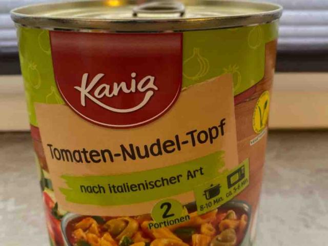 Tomaten-Nudel-Topf von alook90 | Hochgeladen von: alook90