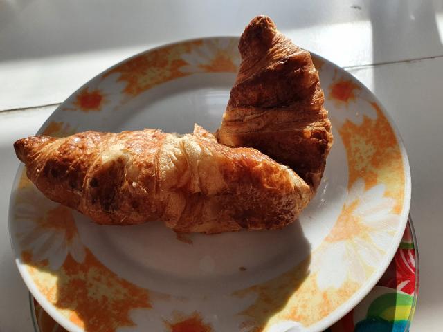 Buttercroissant von Hanan0412 | Hochgeladen von: Hanan0412