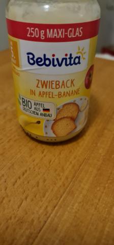 Zwieback mit Apfel und Bananne von ramsesxs | Hochgeladen von: ramsesxs