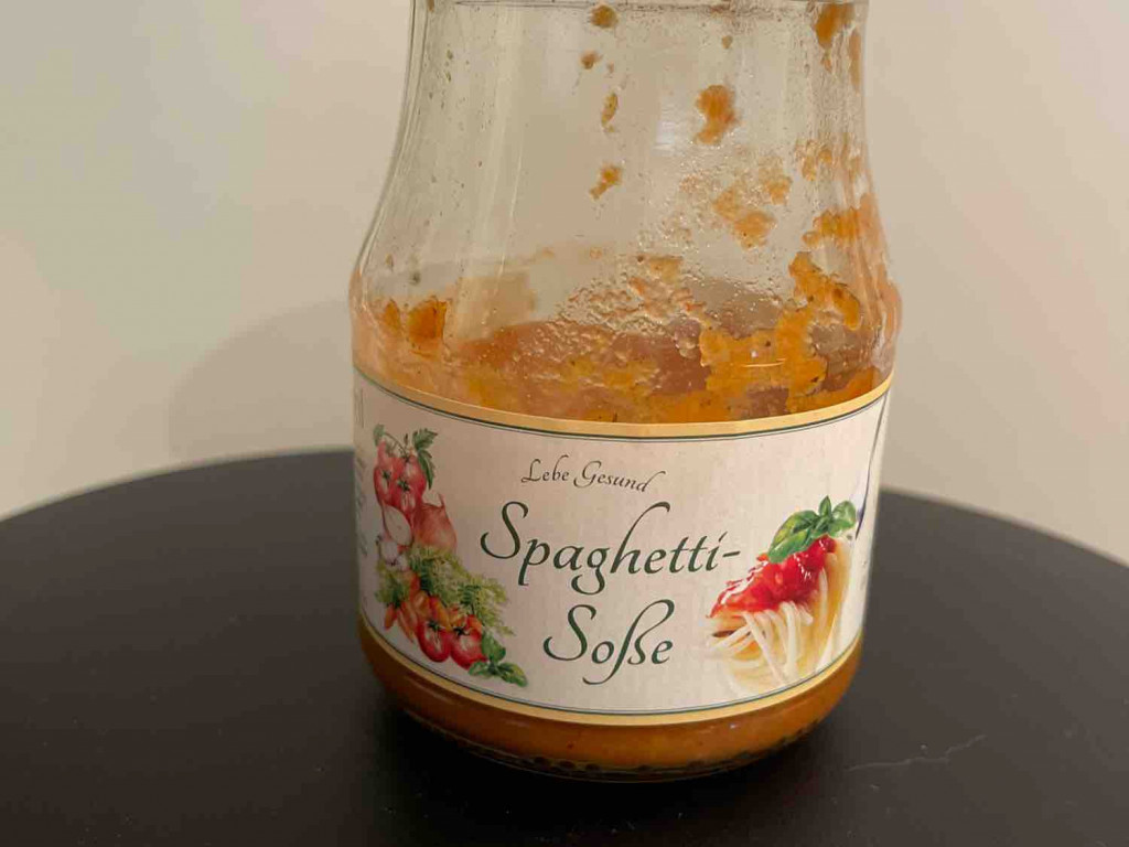 Spaghetti Soße von samoa | Hochgeladen von: samoa