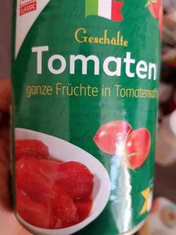 Geschälte Tomate, ganze Früchte von danabibi764 | Hochgeladen von: danabibi764