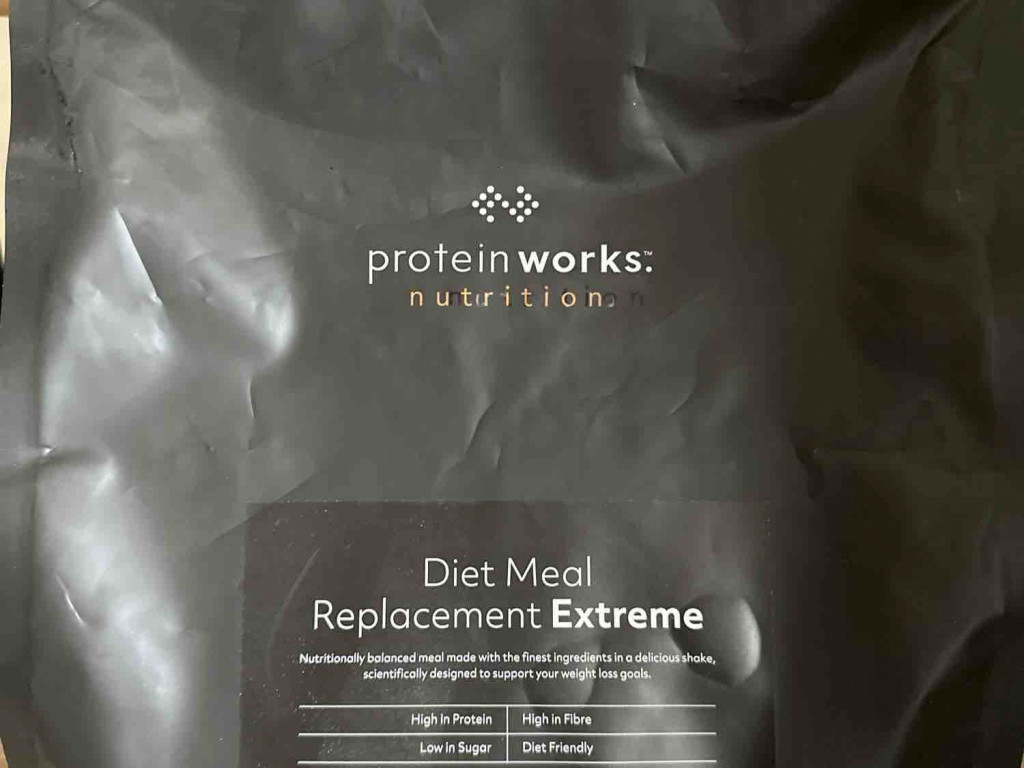 Diet Meal Replacement Extreme von MaxB91 | Hochgeladen von: MaxB91