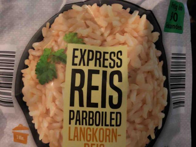 Express Reis, parboiled Langkorn-Reis von MaryJo82 | Hochgeladen von: MaryJo82