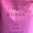 Fruit snack lila, apple blueberry sour cherry von NinaHerc | Hochgeladen von: NinaHerc