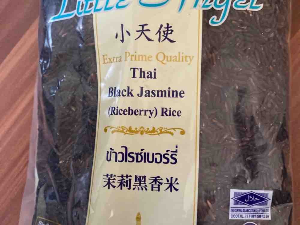 Thai Black Jasmine Rice von BlckJls | Hochgeladen von: BlckJls