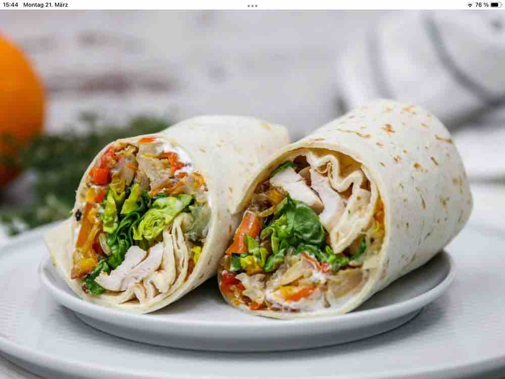 chicken wrap von klausi1511 | Hochgeladen von: klausi1511