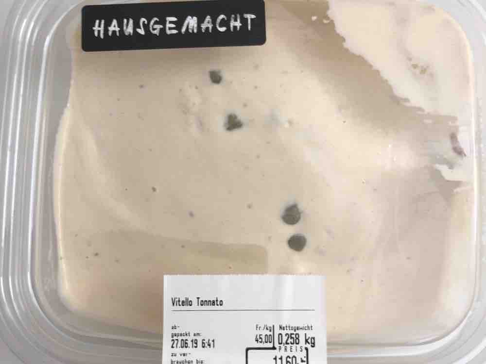 Vitello Tonnato von HCM2 | Hochgeladen von: HCM2