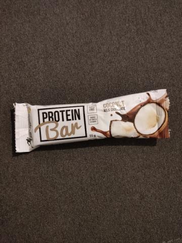 Protein Bar, coconut milk chocolate by RavenGrey | Hochgeladen von: RavenGrey