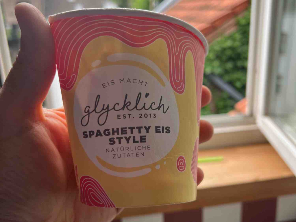 Eis macht glycklich, Spaghetti Eis Style von DaIkke | Hochgeladen von: DaIkke