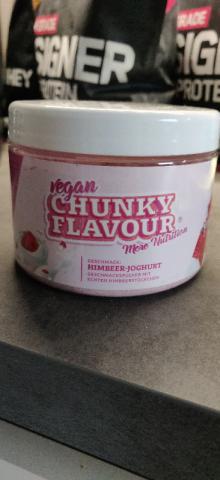 Chunky Flavour Himbeer-Joghurt by Florian Meinicke | Hochgeladen von: Florian Meinicke