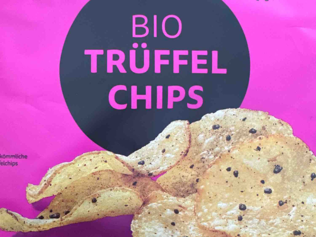 Bio Trüffel Chips von CaoilinnS | Hochgeladen von: CaoilinnS