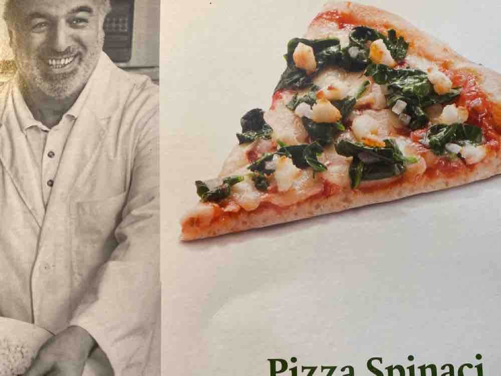 Pizza Spinaci von stein | Hochgeladen von: stein