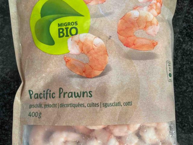 Crevetten Pacific Prawns von Mirjhari | Hochgeladen von: Mirjhari