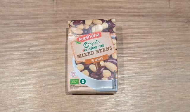 Mixed Beans von Cashel | Hochgeladen von: Cashel