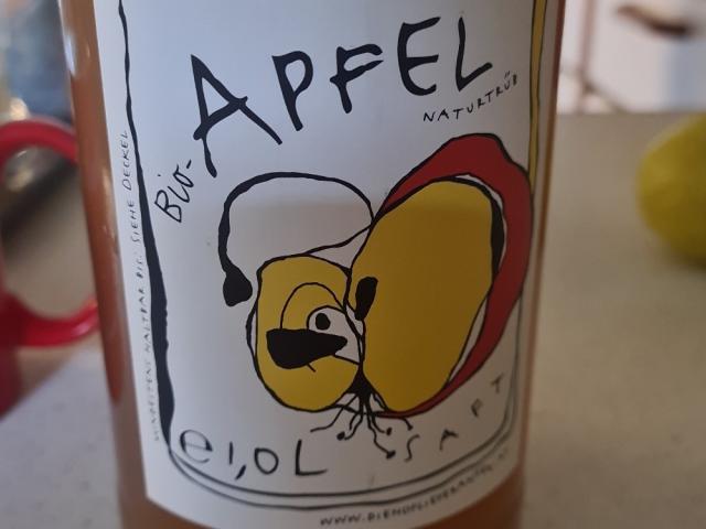 Bio Apfel Saft von Florian.Schw | Hochgeladen von: Florian.Schw