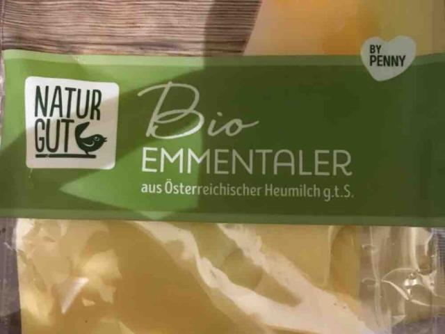 BIO Emmentaler, 45% Fett, Rohmilch von MaraK | Hochgeladen von: MaraK